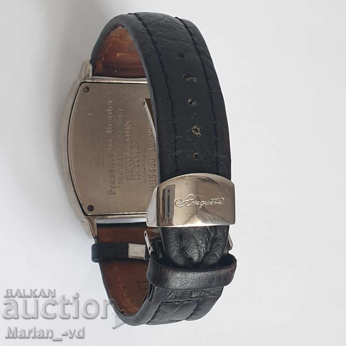 Delivery of Men's automatic watch BREGUET 2000 Delivery of Men's automatic watch BREGUET 2000