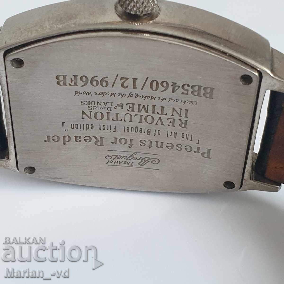 Men's automatic watch BREGUET 2000 - 6 Men's automatic watch BREGUET 2000 - 6