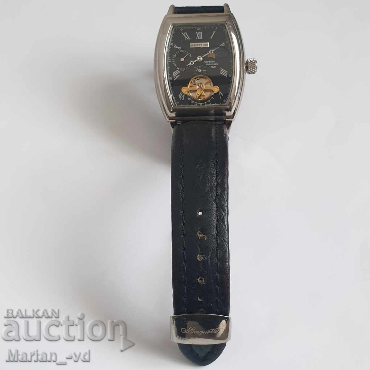 Men's automatic watch BREGUET 2000 - 7 Men's automatic watch BREGUET 2000 - 7