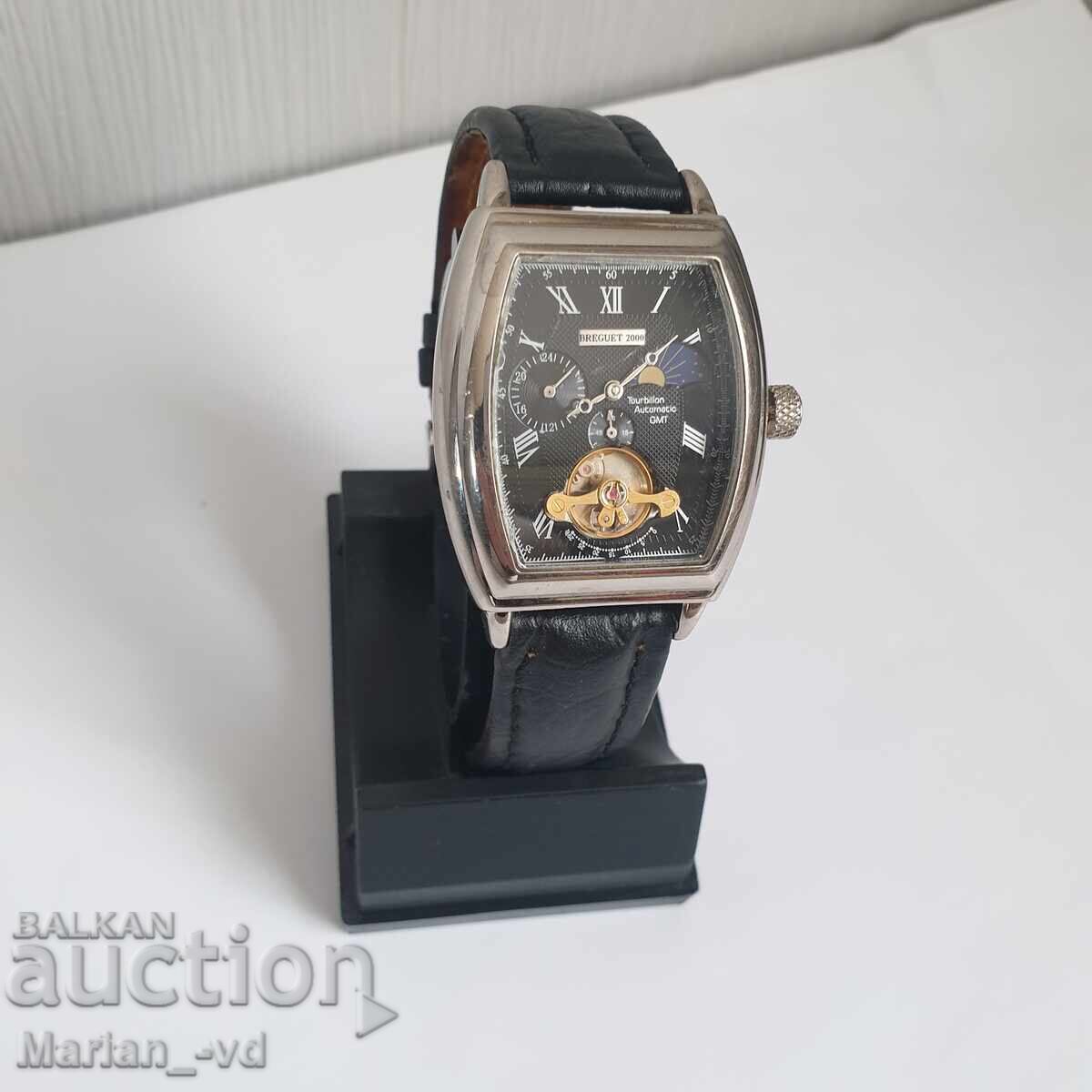 Men's automatic watch BREGUET 2000 Men's automatic watch BREGUET 2000