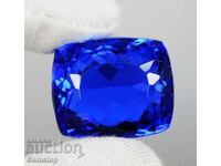 103,95 ct pernă tanzanit natural cert.VGTL