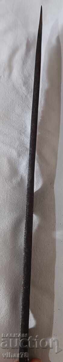 Delivery of OLD KNIFE Delivery of OLD KNIFE