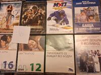 Movies on DVD DVD 10pcs 43