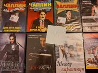 Movies on DVD DVD 10pcs 44