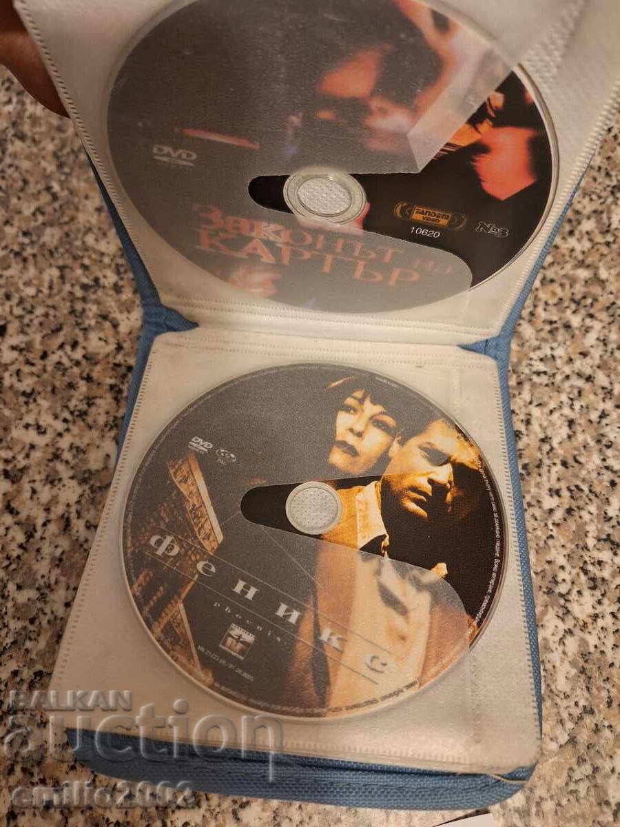 Auction Movies on DVD DVD in a stack of 12 pieces Auction Movies on DVD DVD in a stack of 12 pieces