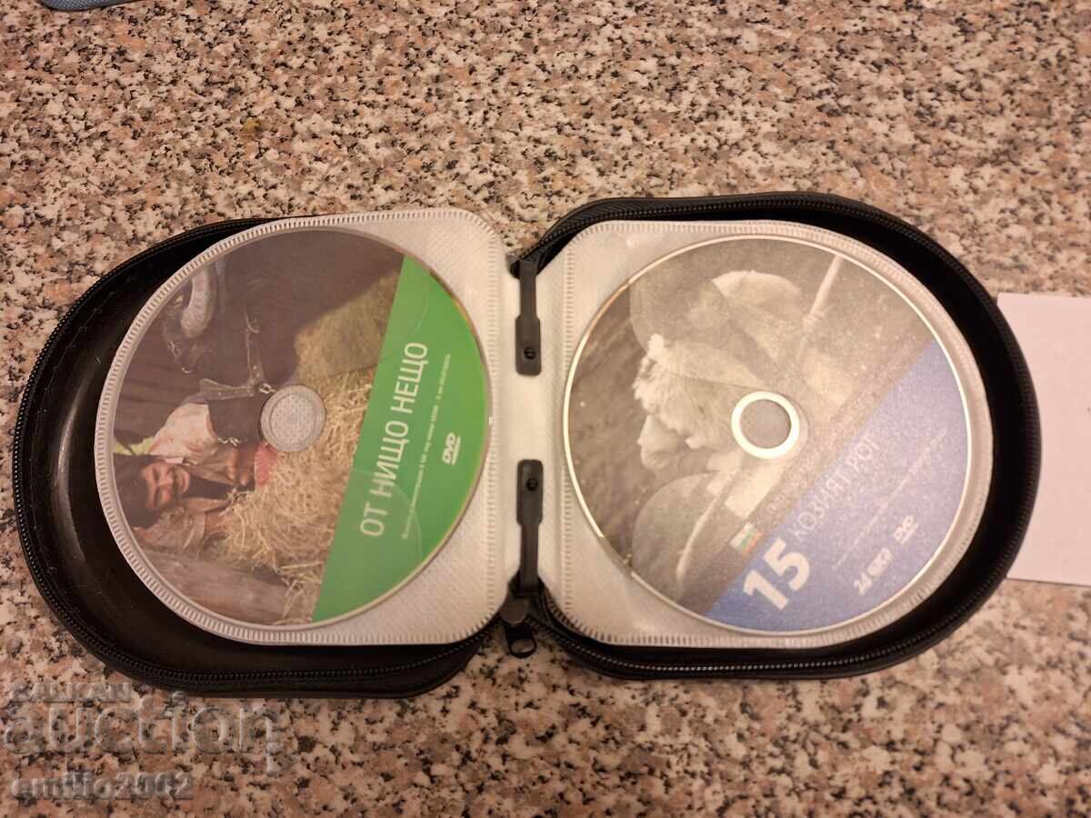 Movies on DVD DVD in a folder 22pcs - 6 Movies on DVD DVD in a folder 22pcs - 6