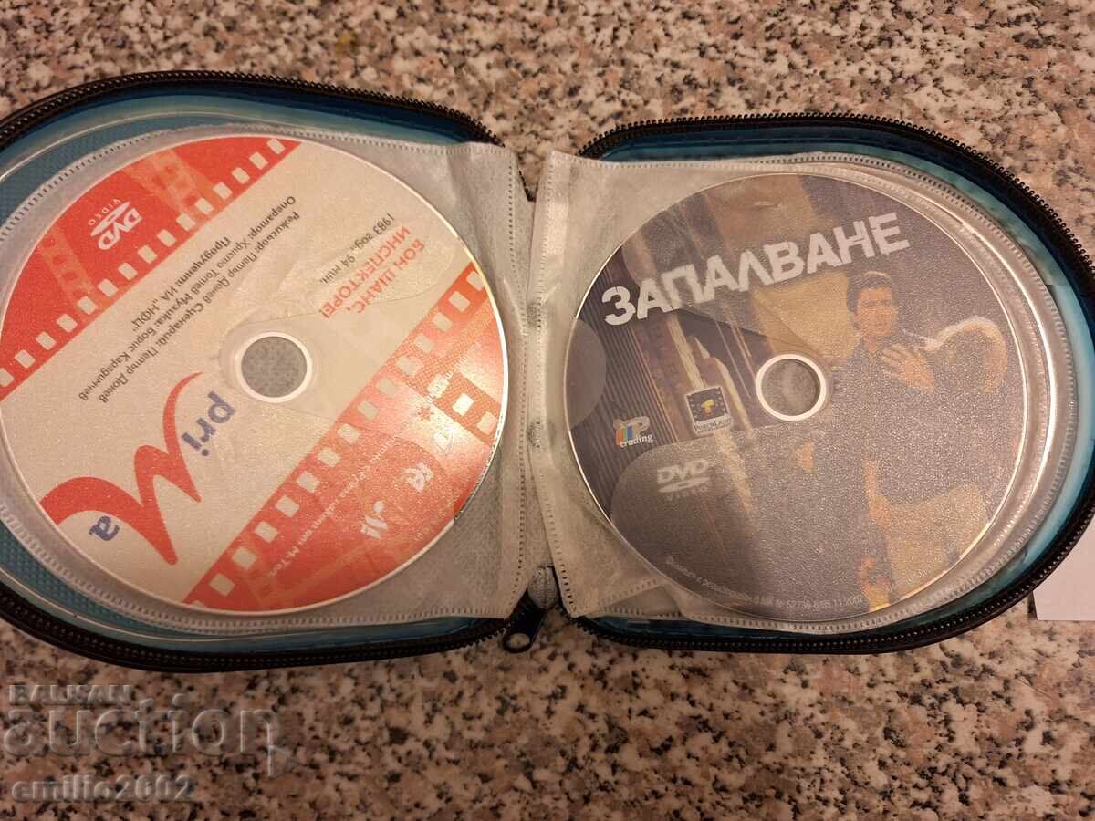 Licitație Filme pe DVD DVD in clasa 12 buc Licitație Filme pe DVD DVD in clasa 12 buc