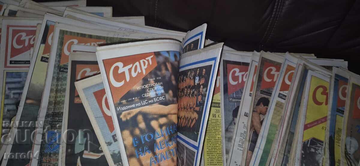 START - 74 ISSUE - 5 START - 74 ISSUE - 5