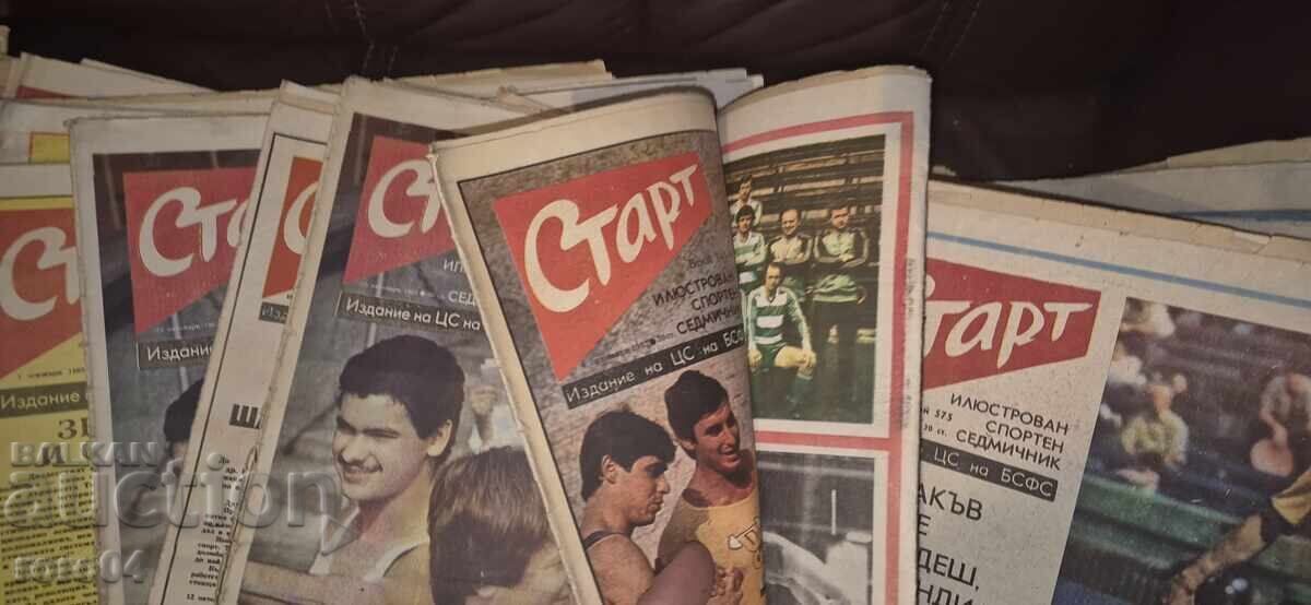 START - 74 ISSUE - 6 START - 74 ISSUE - 6