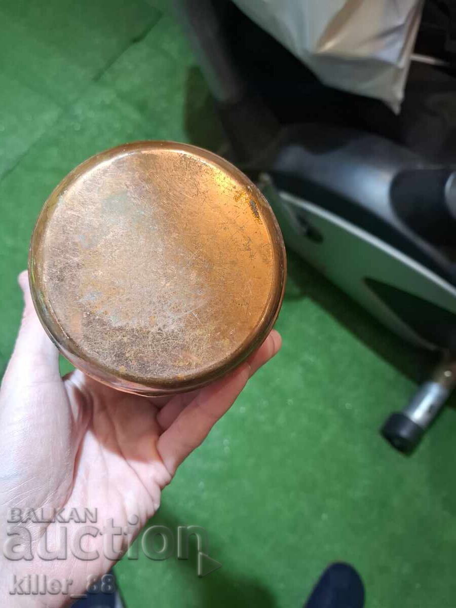 Licitație Cazan Licitație Cazan