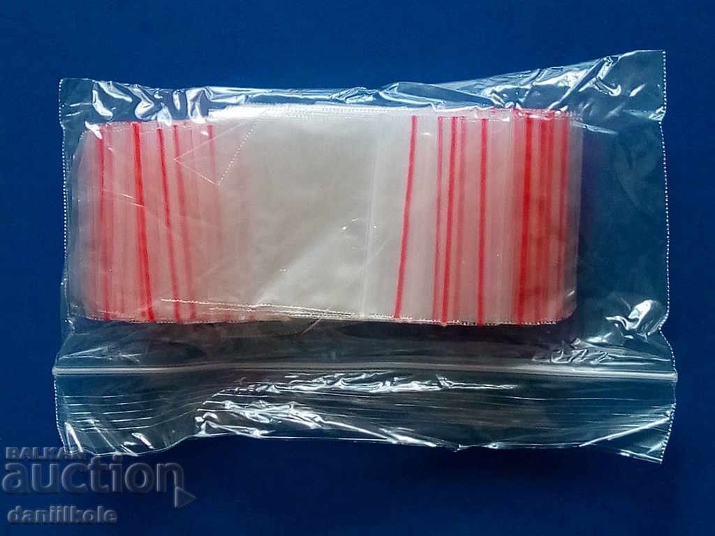 Delivery of *$*Y*$* 100 PCS COIN PACKAGES 50 / 50 mm WITH ZIP *$*Y*$* Delivery of *$*Y*$* 100 PCS COIN PACKAGES 50 / 50 mm WITH ZIP *$*Y*$*