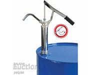 Hand pump/sprayer/ for liquids