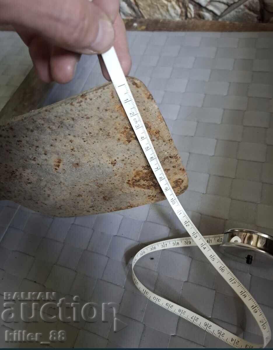 Παράδοση Γερμανικό εργαλείο τάφρου Παράδοση Γερμανικό εργαλείο τάφρου