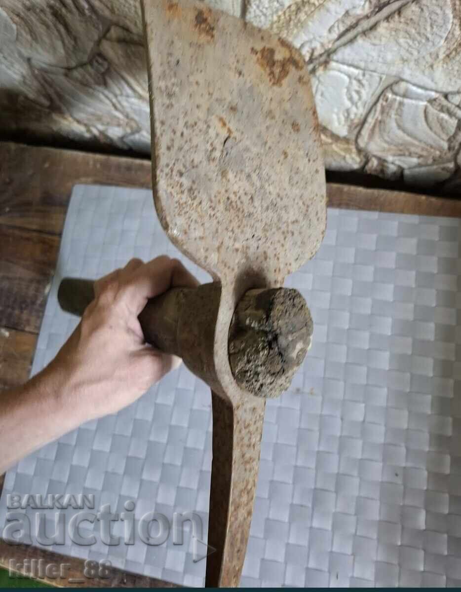 Γερμανικό εργαλείο τάφρου - 7 Γερμανικό εργαλείο τάφρου - 7