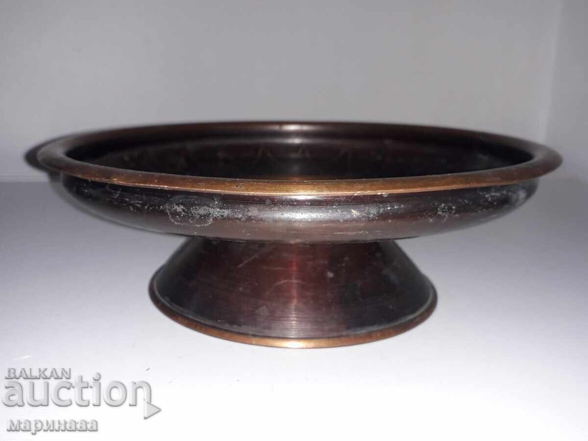 Auction MASSIVE COPPER BOWL. BG Auction MASSIVE COPPER BOWL. BG