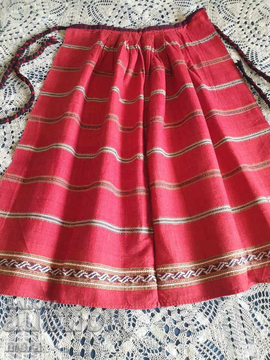 Authentic ducal costume apron with price 150.00 BGN | € 76.69 Authentic ducal costume apron with price 150.00 BGN | € 76.69