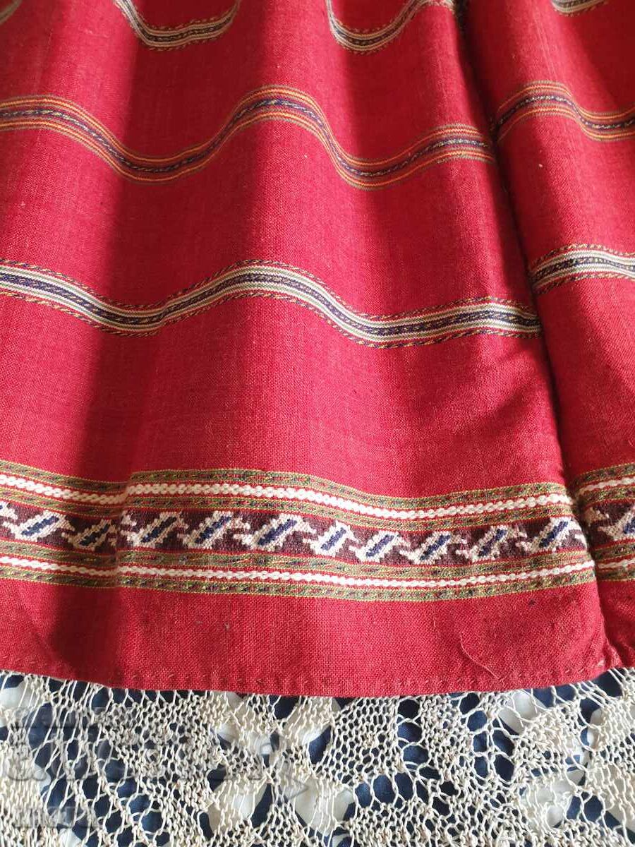 Auction Authentic ducal costume apron Auction Authentic ducal costume apron