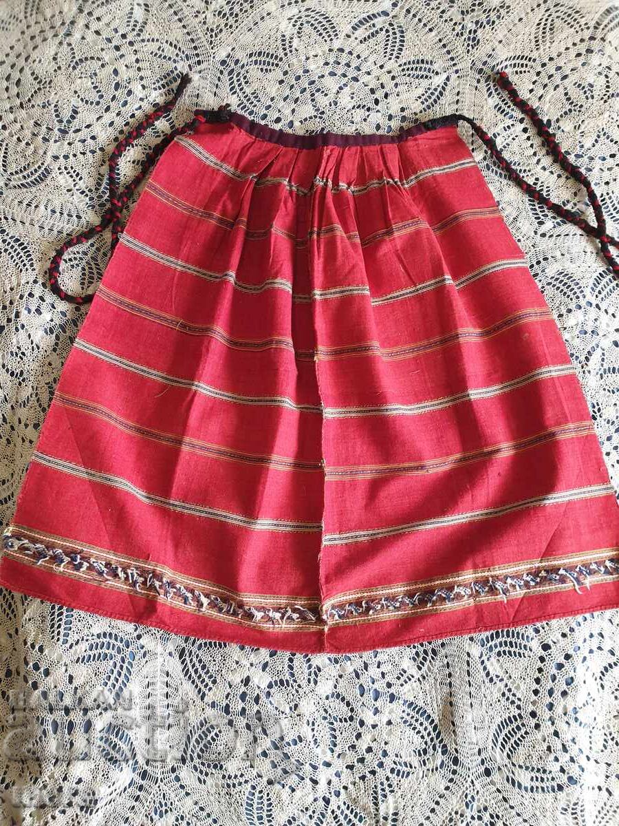 Delivery of Authentic ducal costume apron Delivery of Authentic ducal costume apron