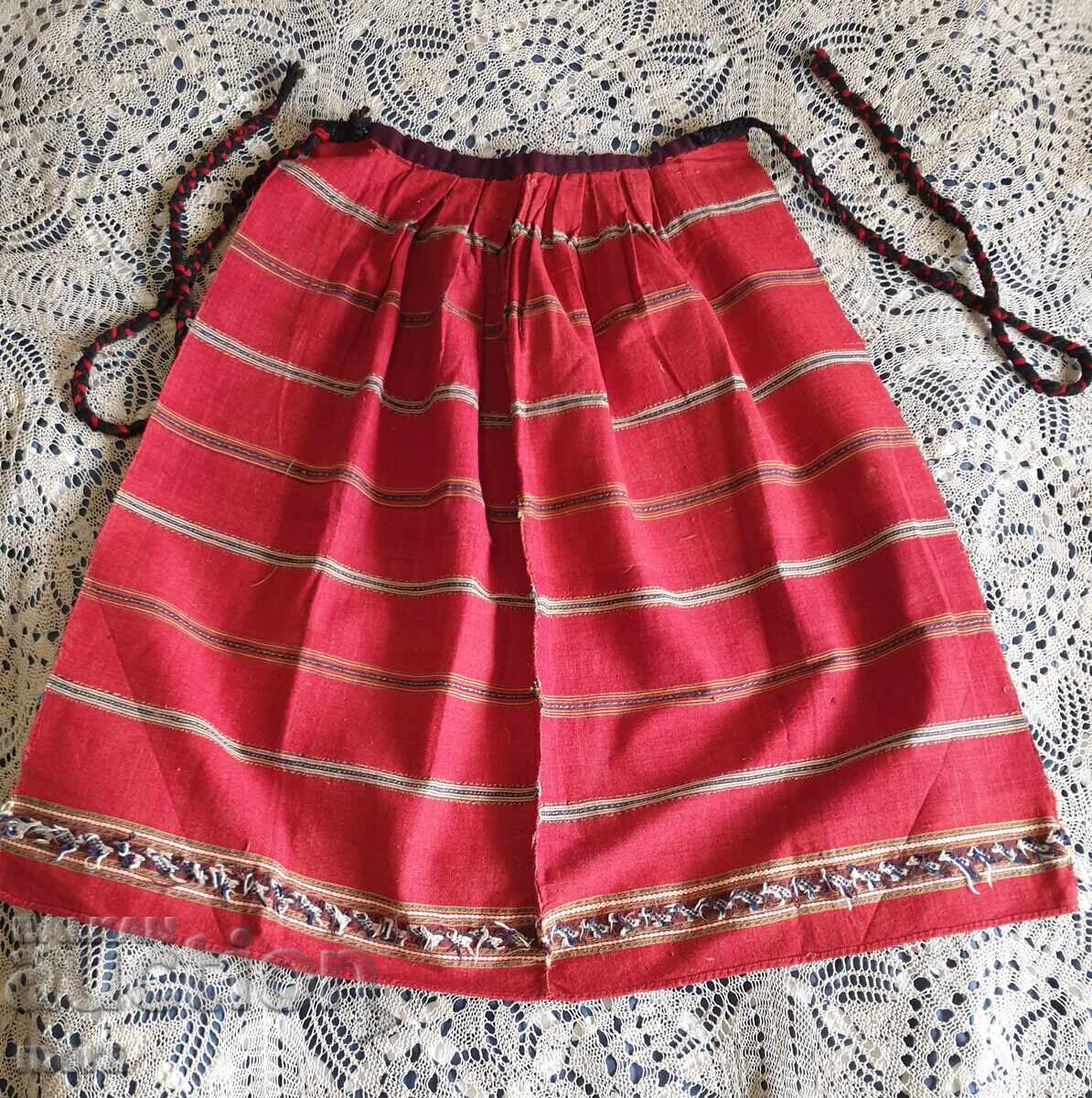 Authentic ducal costume apron - 5 Authentic ducal costume apron - 5