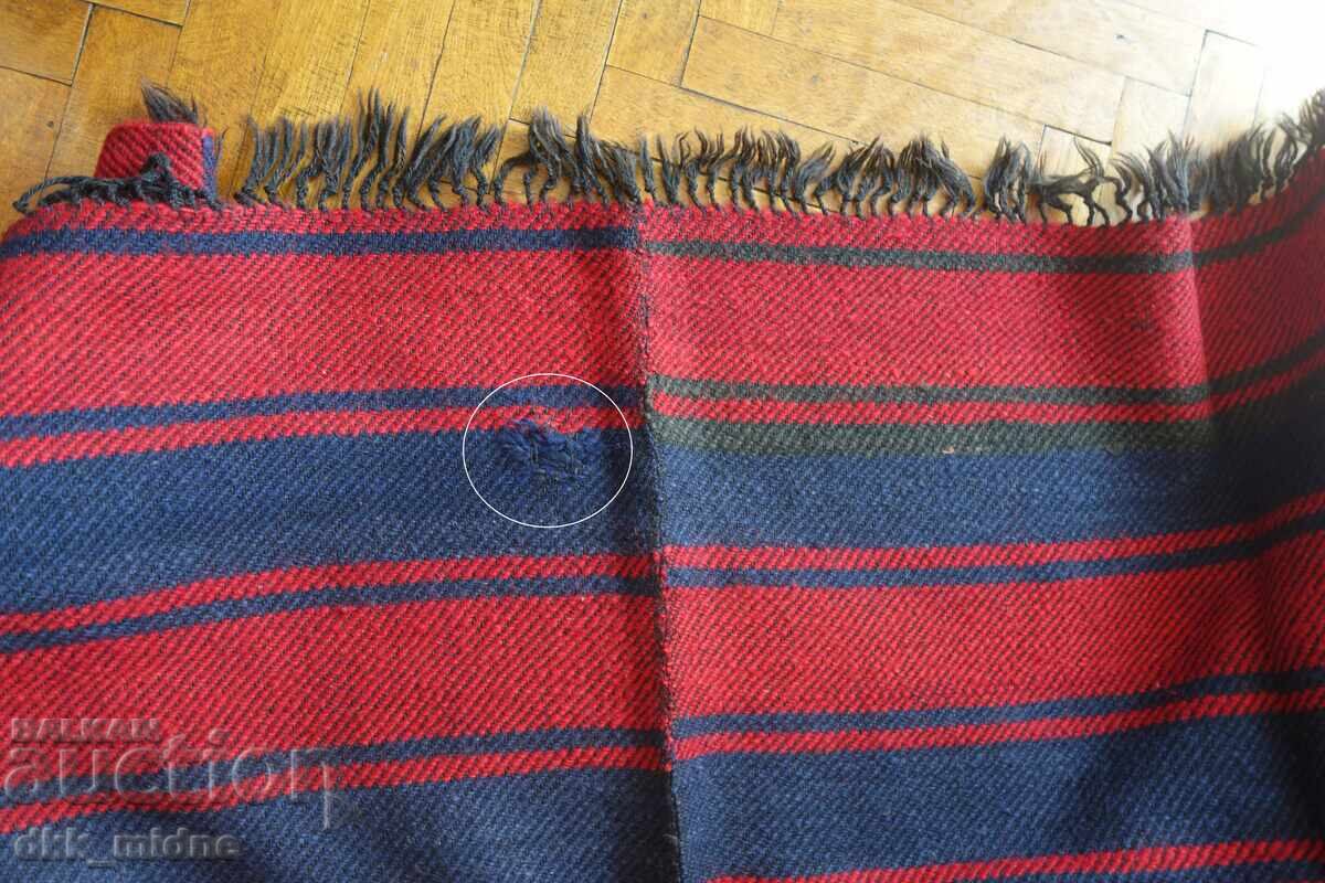 Handwoven wool rug - new - 6 Handwoven wool rug - new - 6