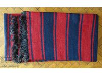 Handwoven wool rug - new