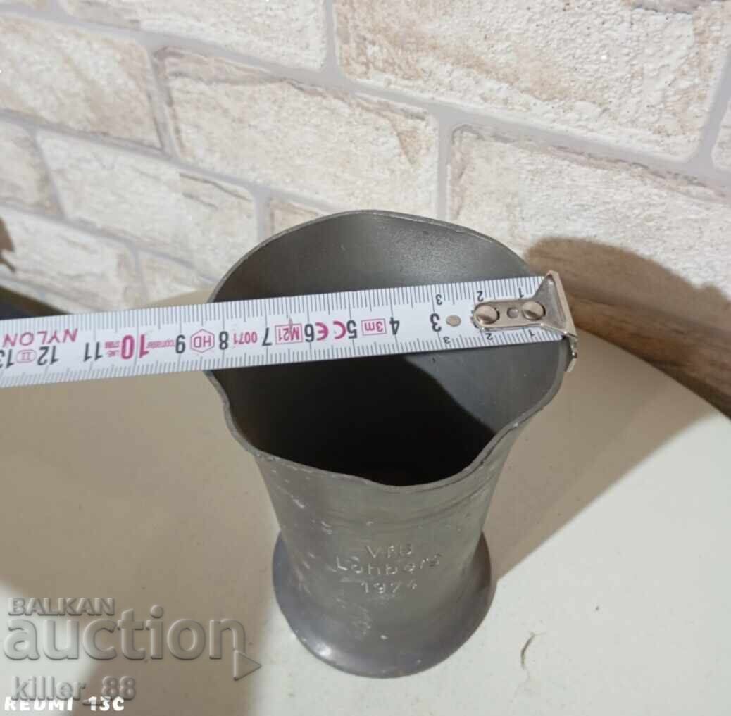 1974 cup vase - 5 1974 cup vase - 5