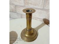 Bronze candlestick