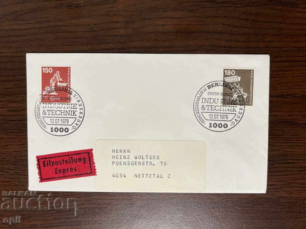 Germany 1979 Industry and Technology Germany 1979 Industry and Technology