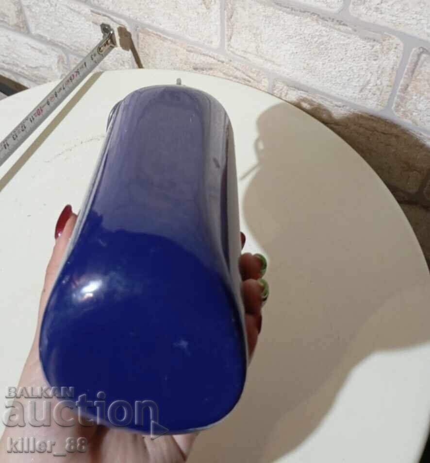 Auction Vintage Metal Bottle Auction Vintage Metal Bottle