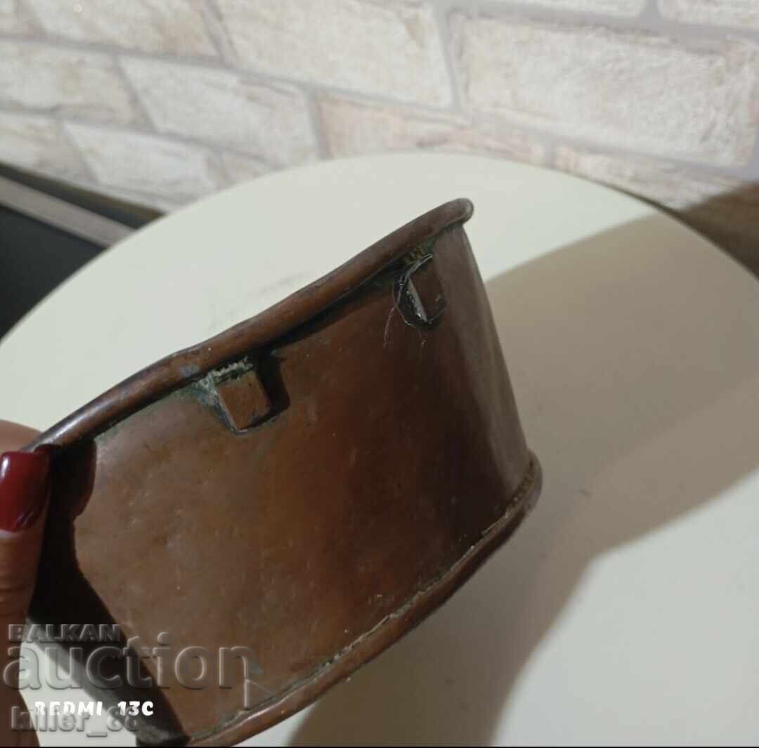 Livrarea castron vechi de cupru Livrarea castron vechi de cupru