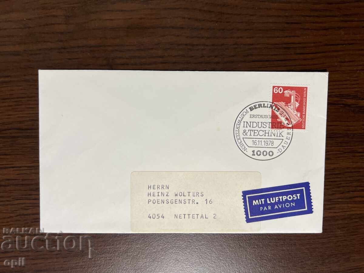 Germany 1978 Industry and Technology Germany 1978 Industry and Technology