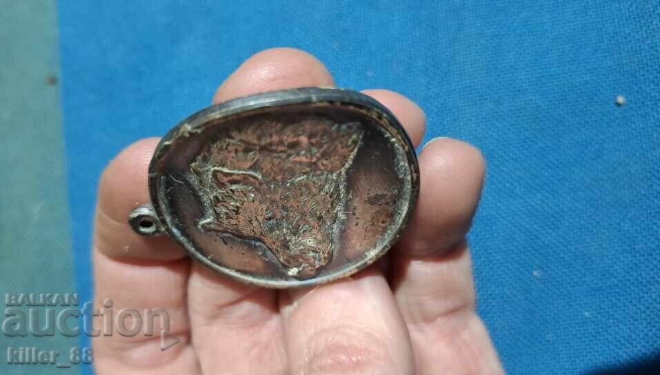 Licitație Pandantiv Old Wild Mistret Licitație Pandantiv Old Wild Mistret