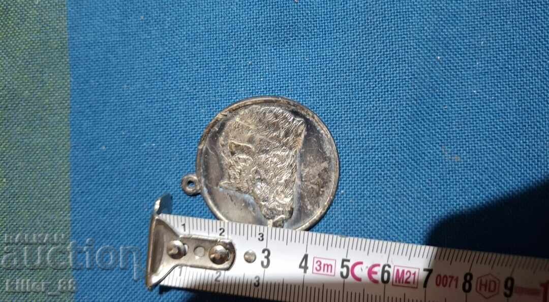 Pandantiv Old Wild Mistret Pandantiv Old Wild Mistret