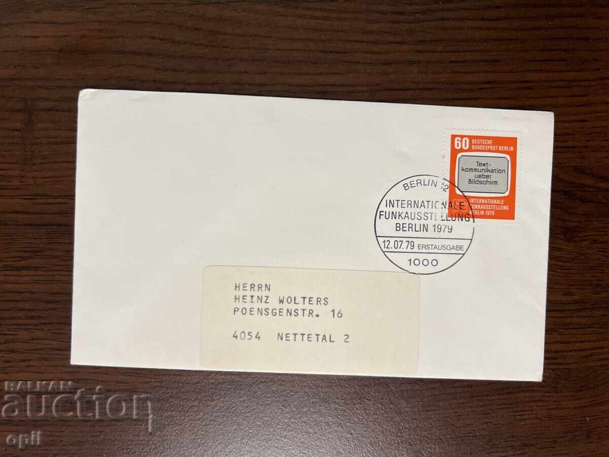 Germania 1979 Expoziţia Internaţională de Radio