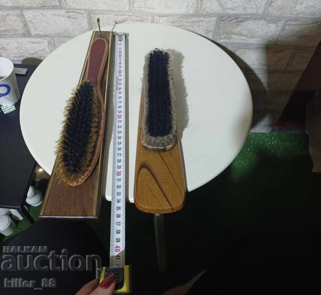 Vintage Brushes