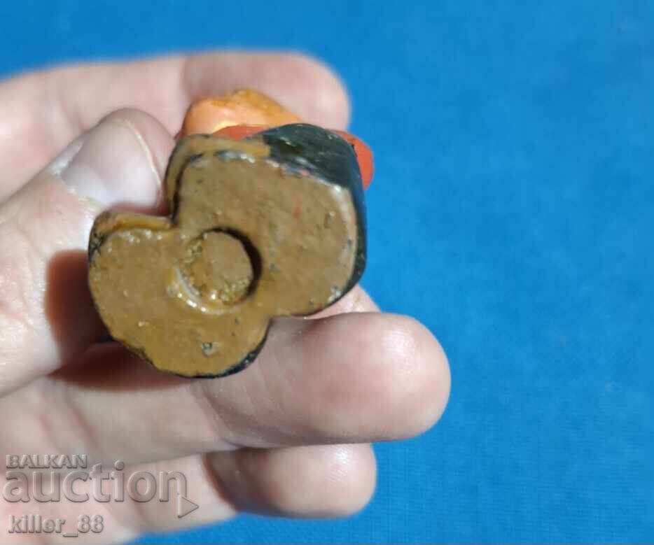 Antique miniature - 5