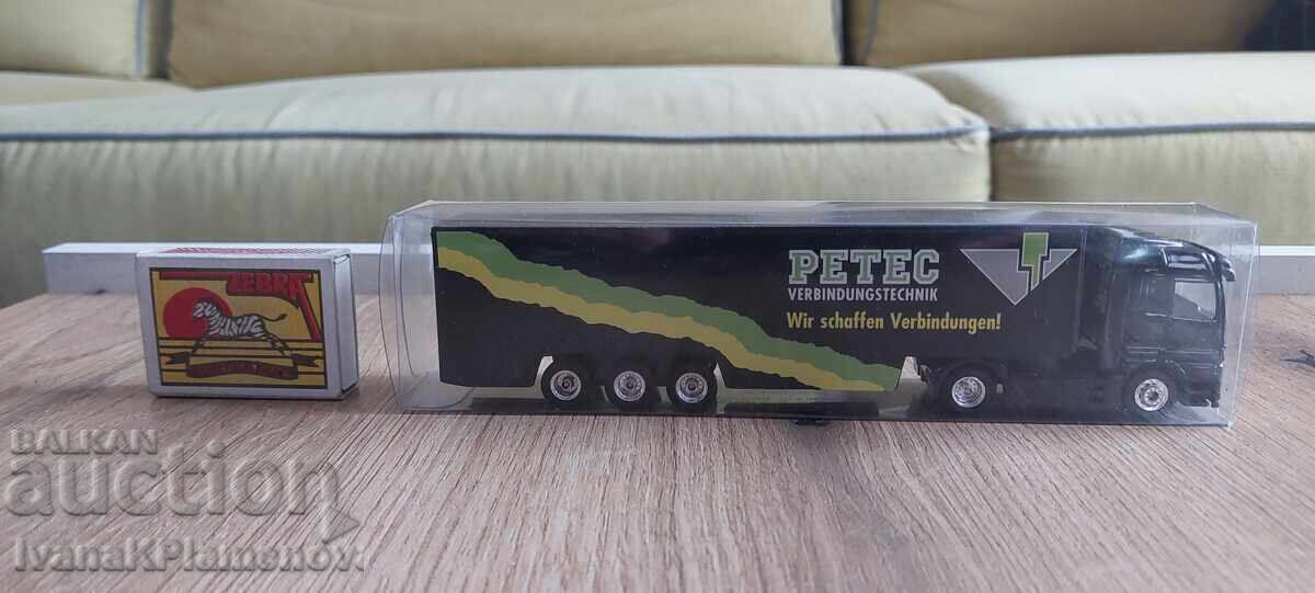 Delivery of Cart for collectors Delivery of Cart for collectors