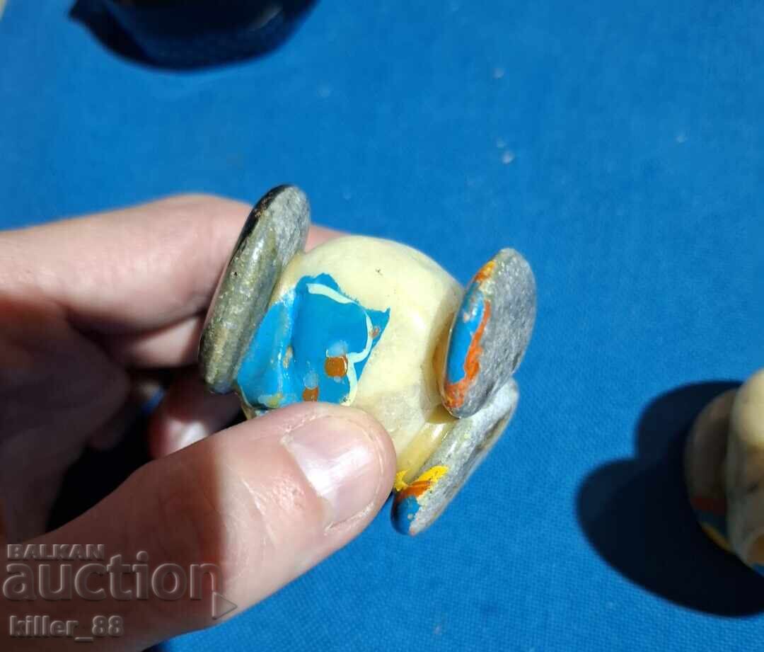 Delivery of Handmade and painted pebbles Delivery of Handmade and painted pebbles