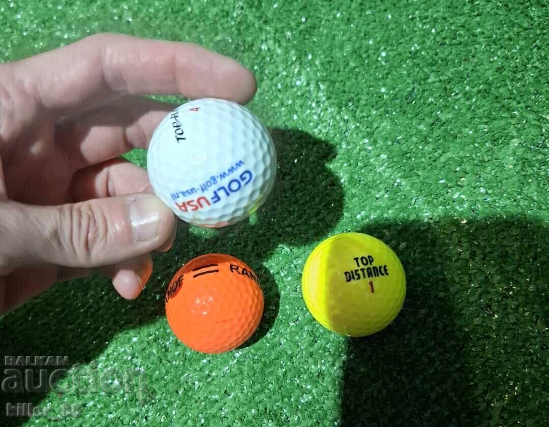 Golf balls from Germany with price 25.00 BGN | € 12.78