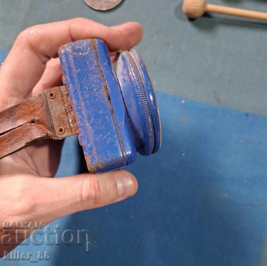 Auction German lantern Auction German lantern