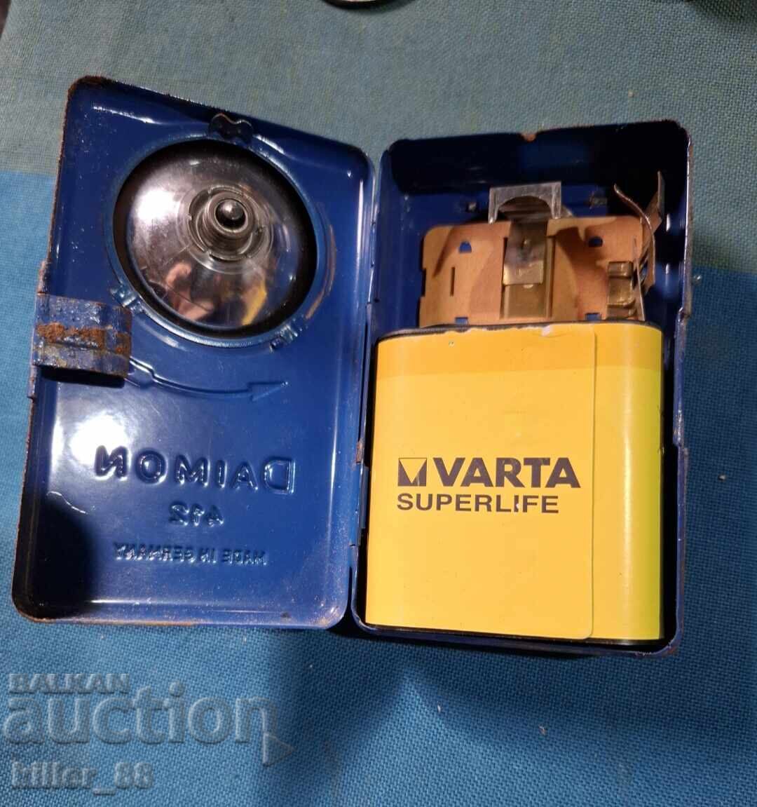 German lantern - 6 German lantern - 6