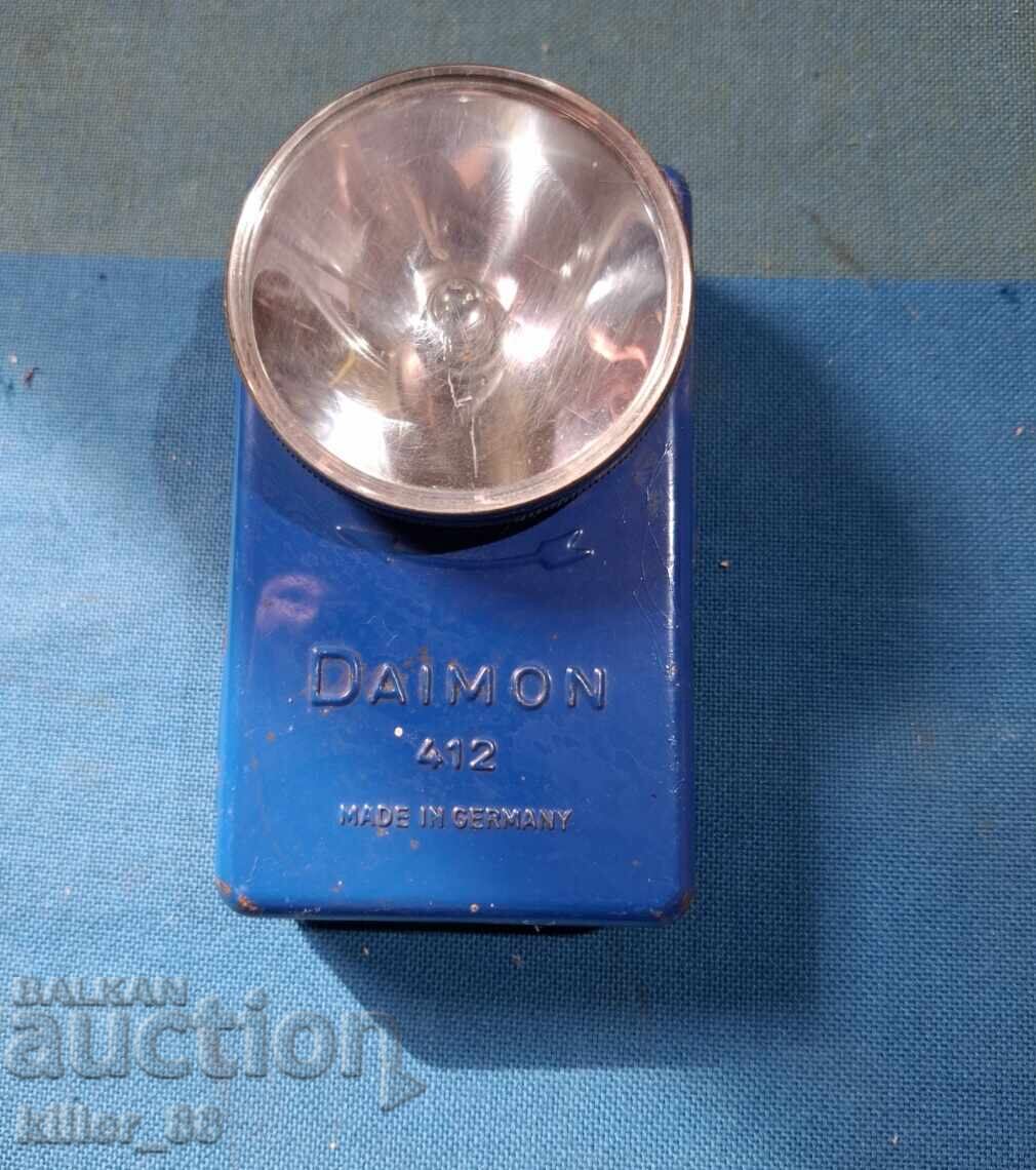 German lantern German lantern