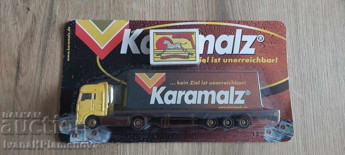 Delivery of Cart for collectors Delivery of Cart for collectors