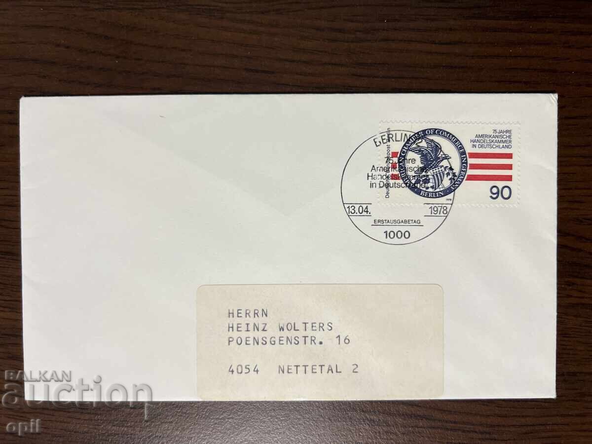 Germany 1978 American Chamber of Commerce Germany 1978 American Chamber of Commerce