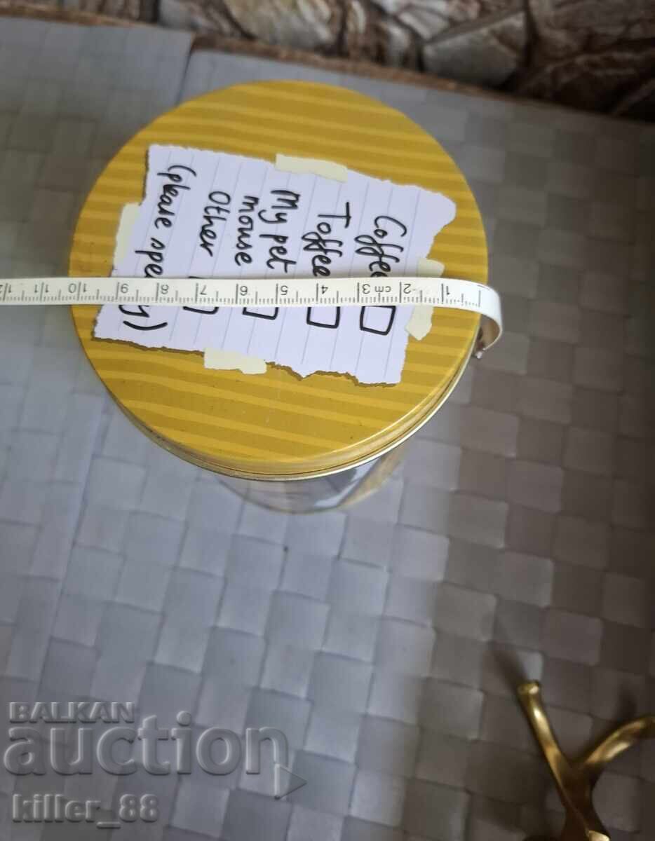 Μεταλλικό κουτί Mr. Bean με τιμή 12.00 BGN | € 6.14