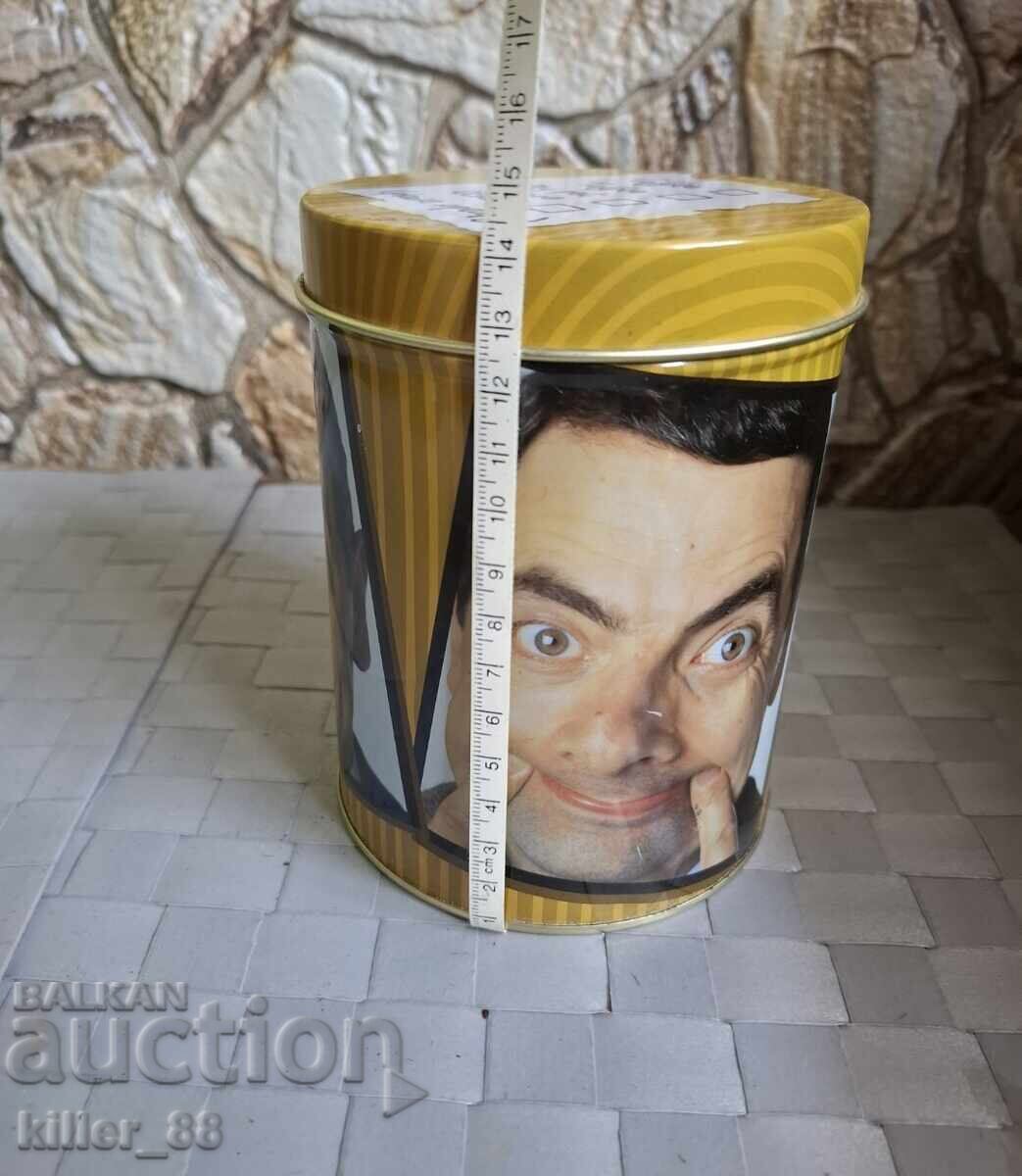 Δημοπρασία Μεταλλικό κουτί Mr. Bean