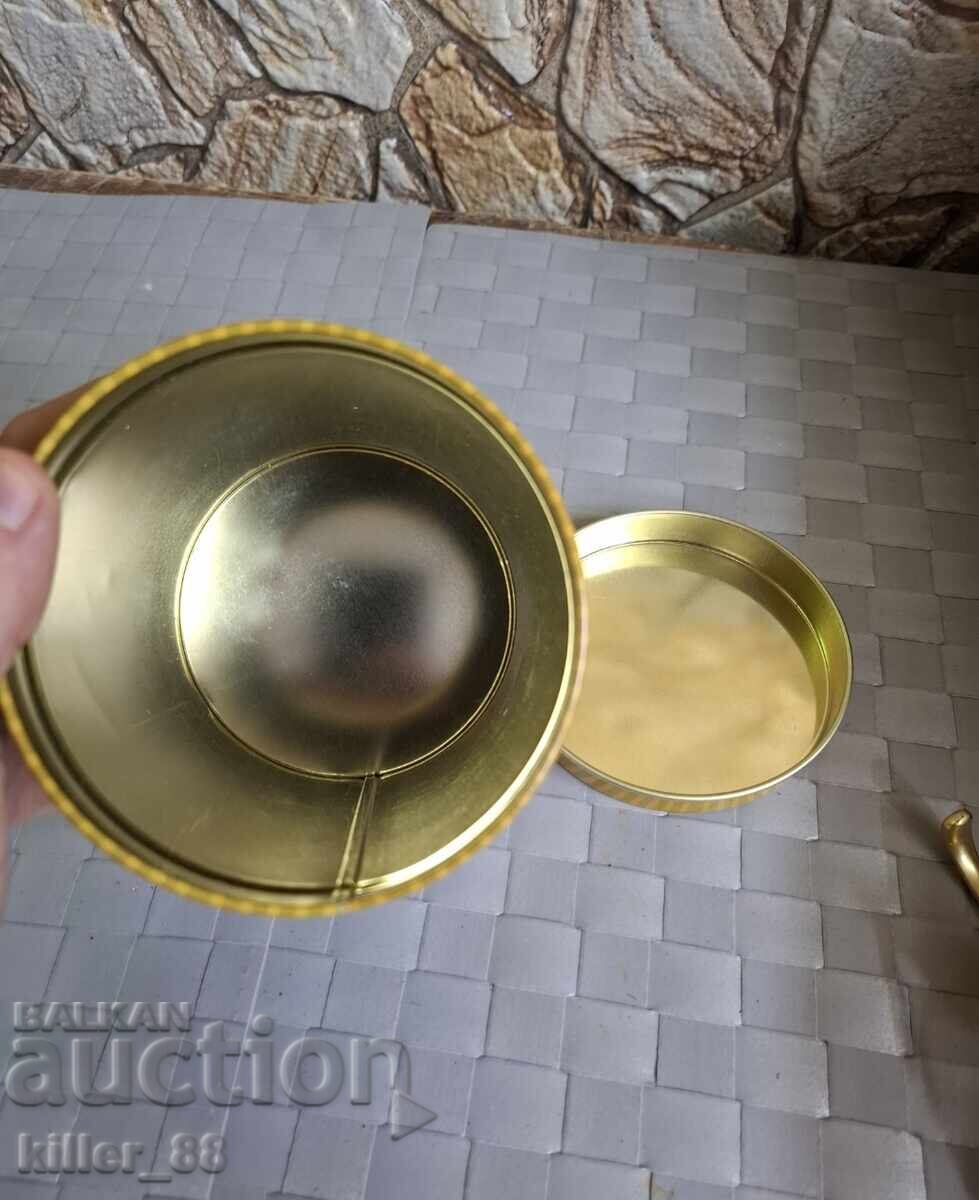 Παράδοση Μεταλλικό κουτί Mr. Bean