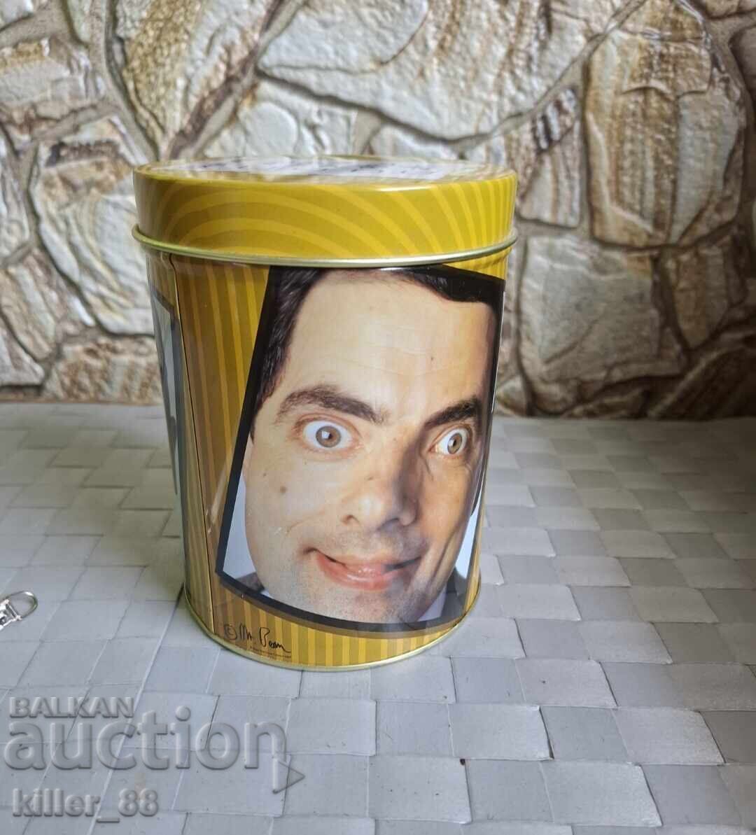Μεταλλικό κουτί Mr. Bean - 5