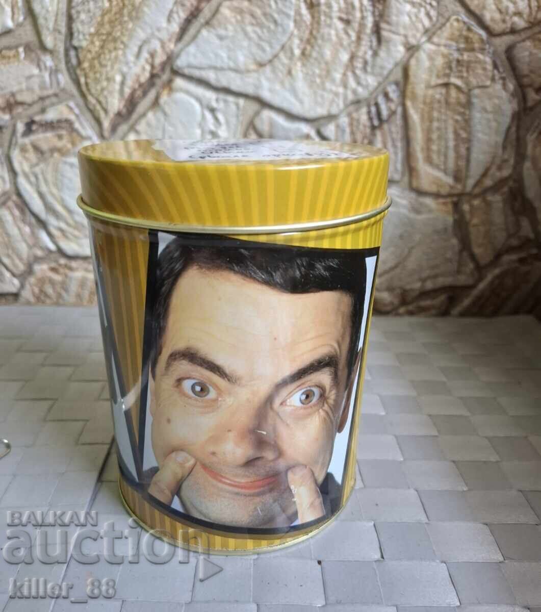 Μεταλλικό κουτί Mr. Bean - 7