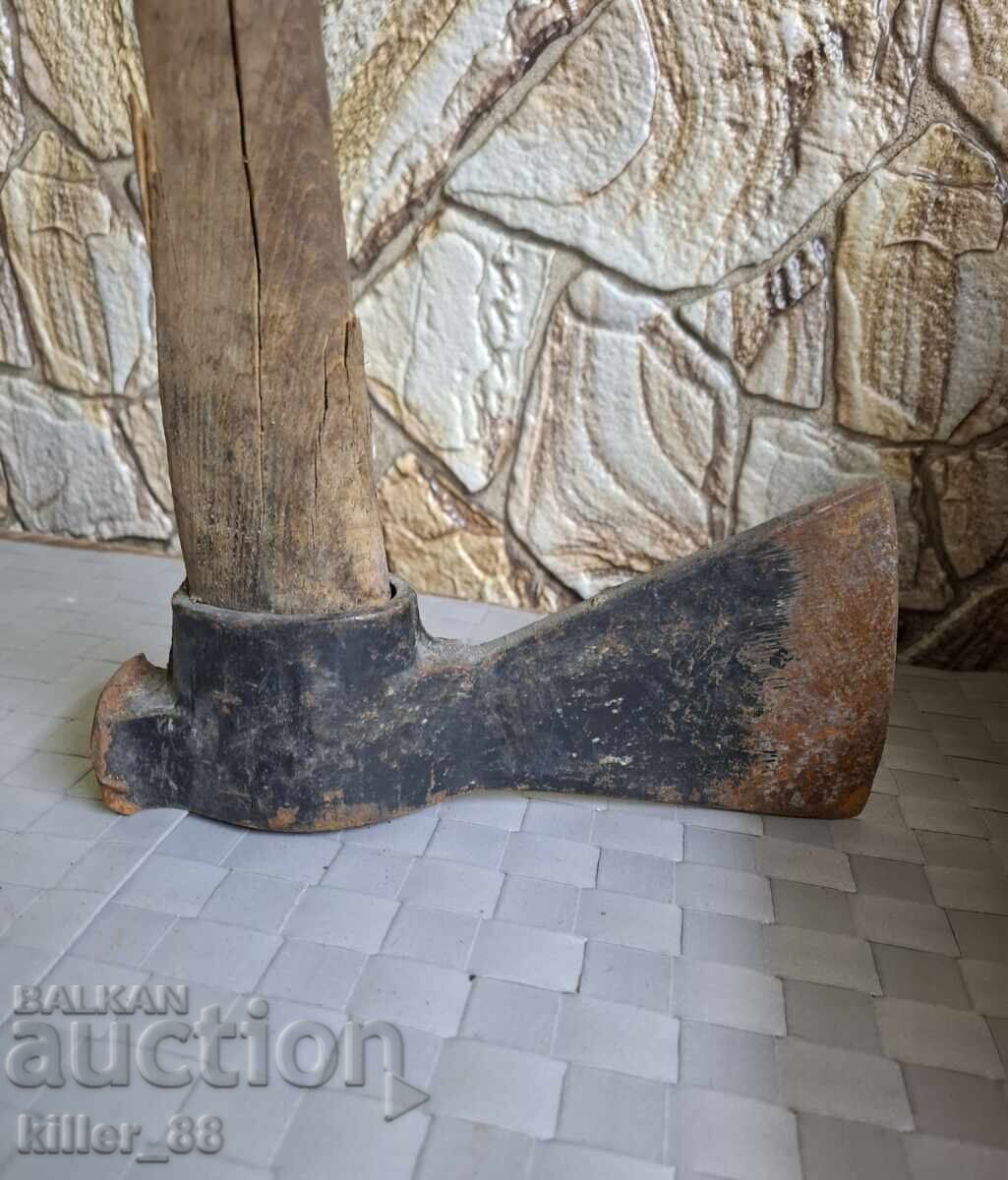 Delivery of Axe hammer from Germany